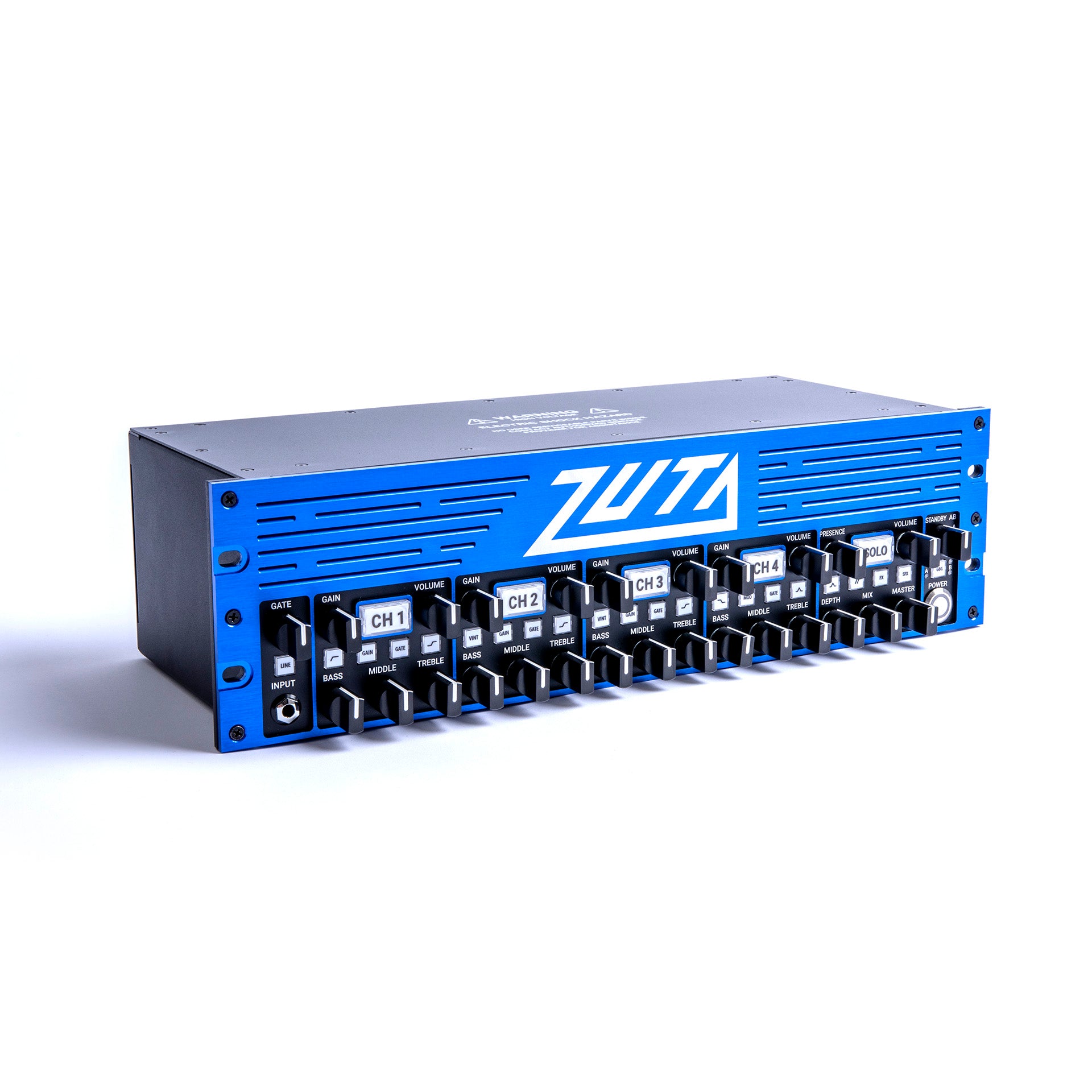 GBG120 - Tube Amp by ZUTA