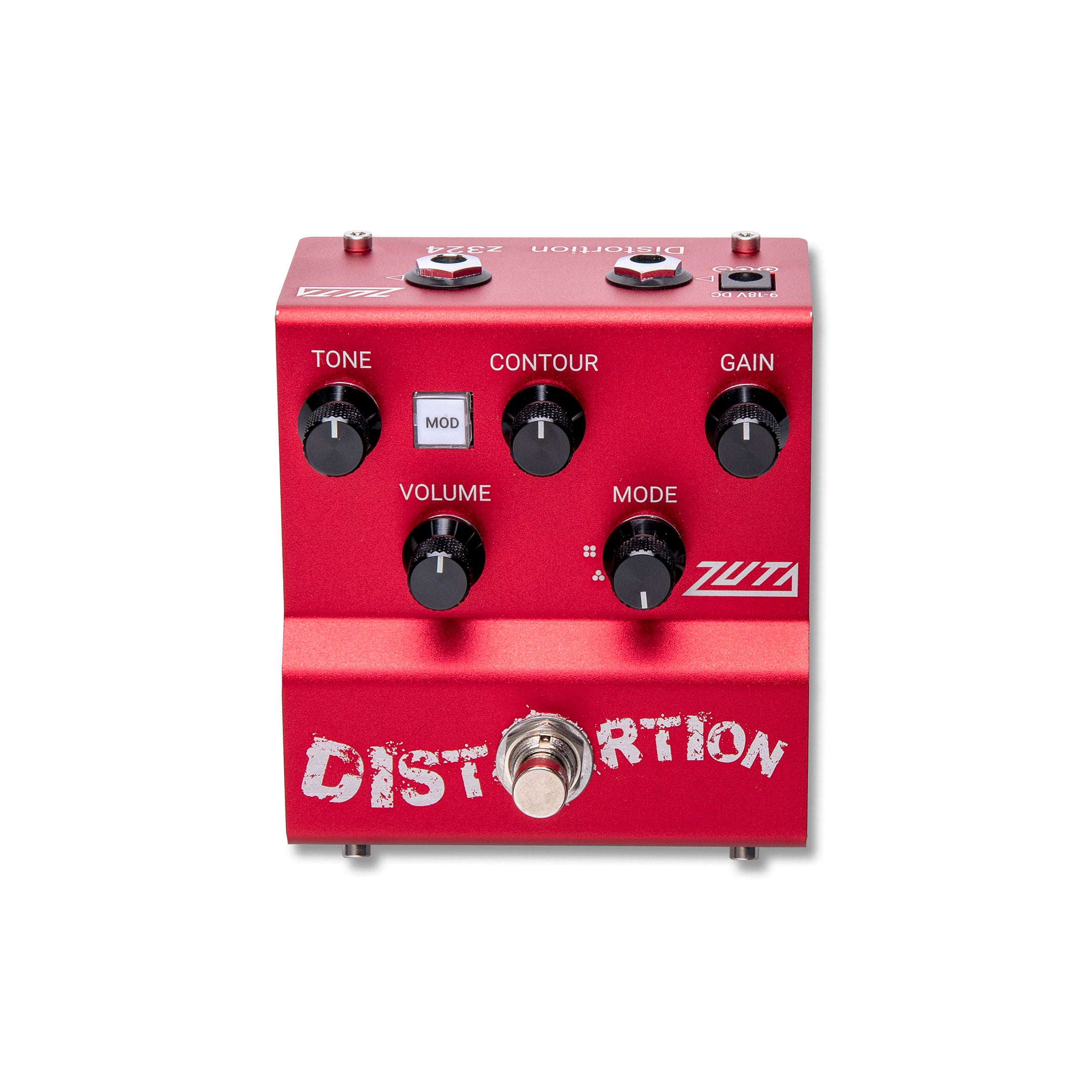 DISTORTION - Guitar Pedal by ZUTA