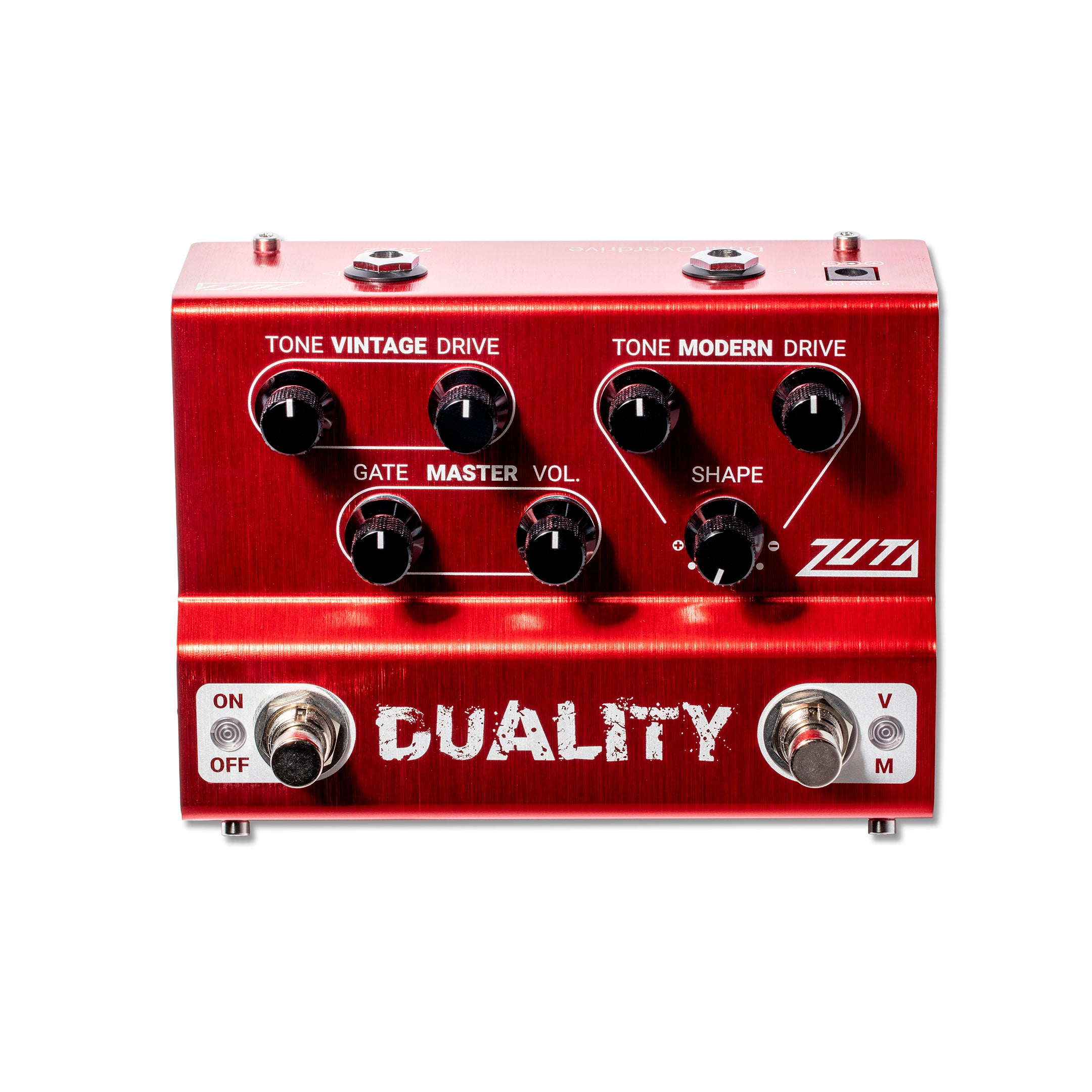 duality pedal DUALITY