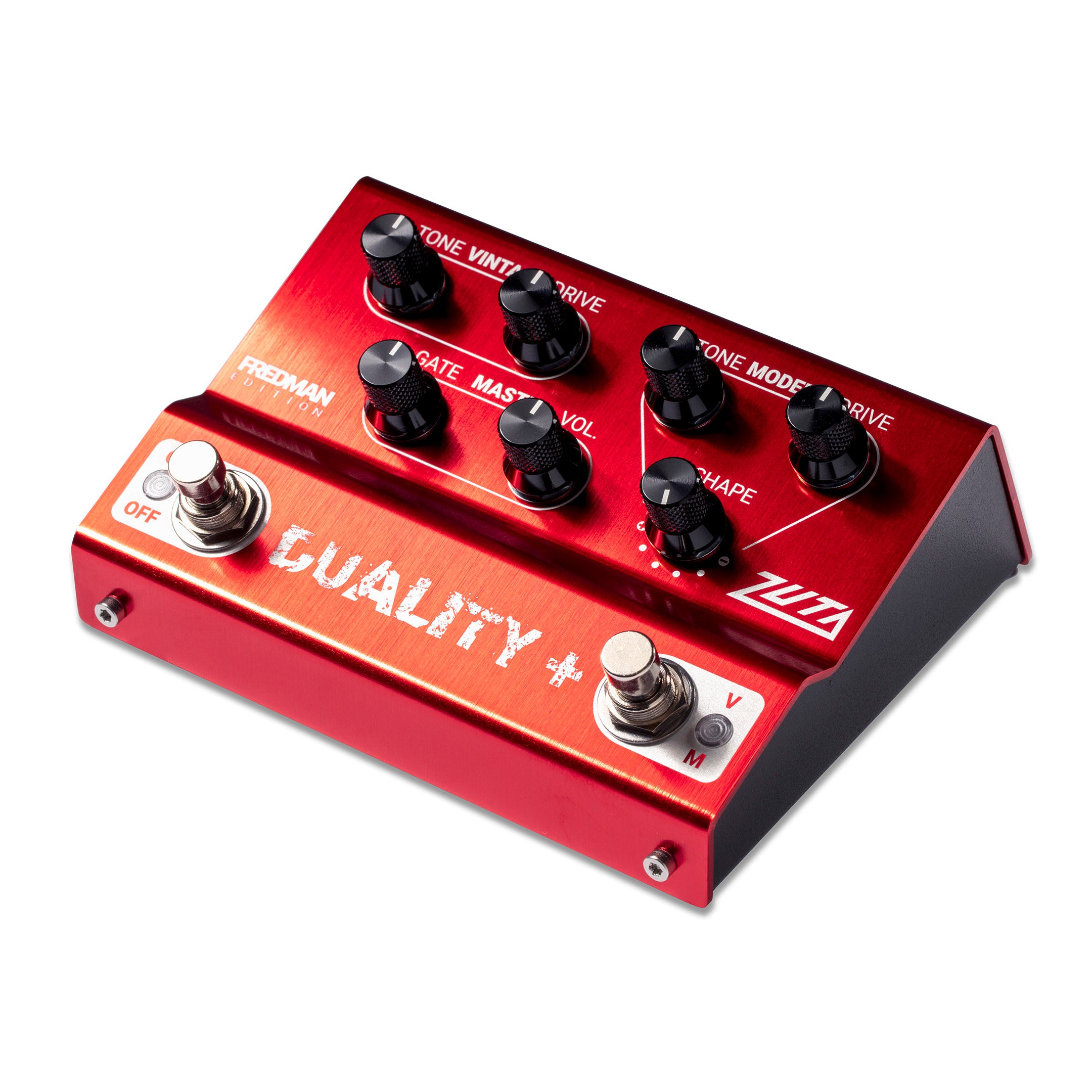 frantabit pedal DUALITY+FREDMAN