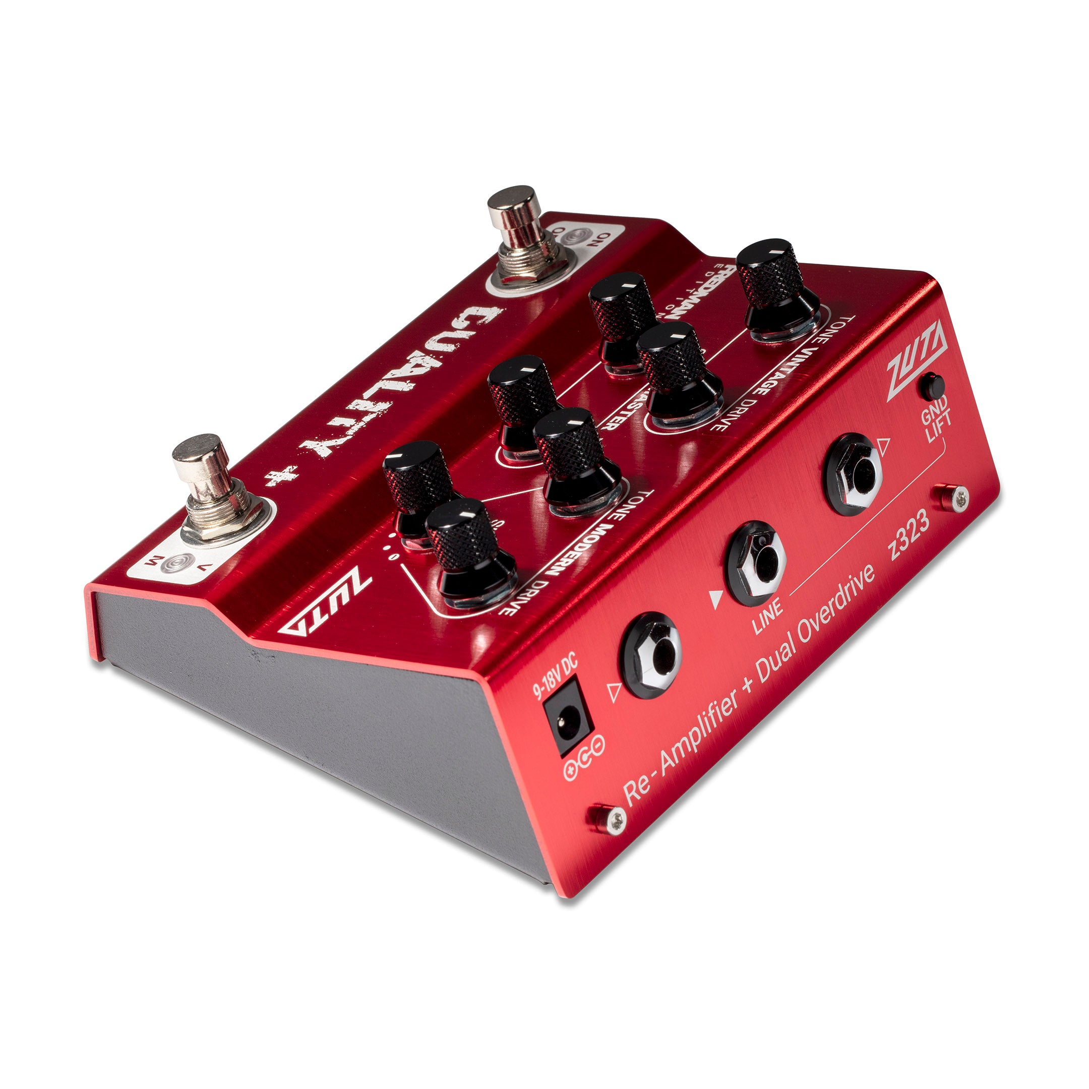 duality pedal DUALITY+FREDMAN