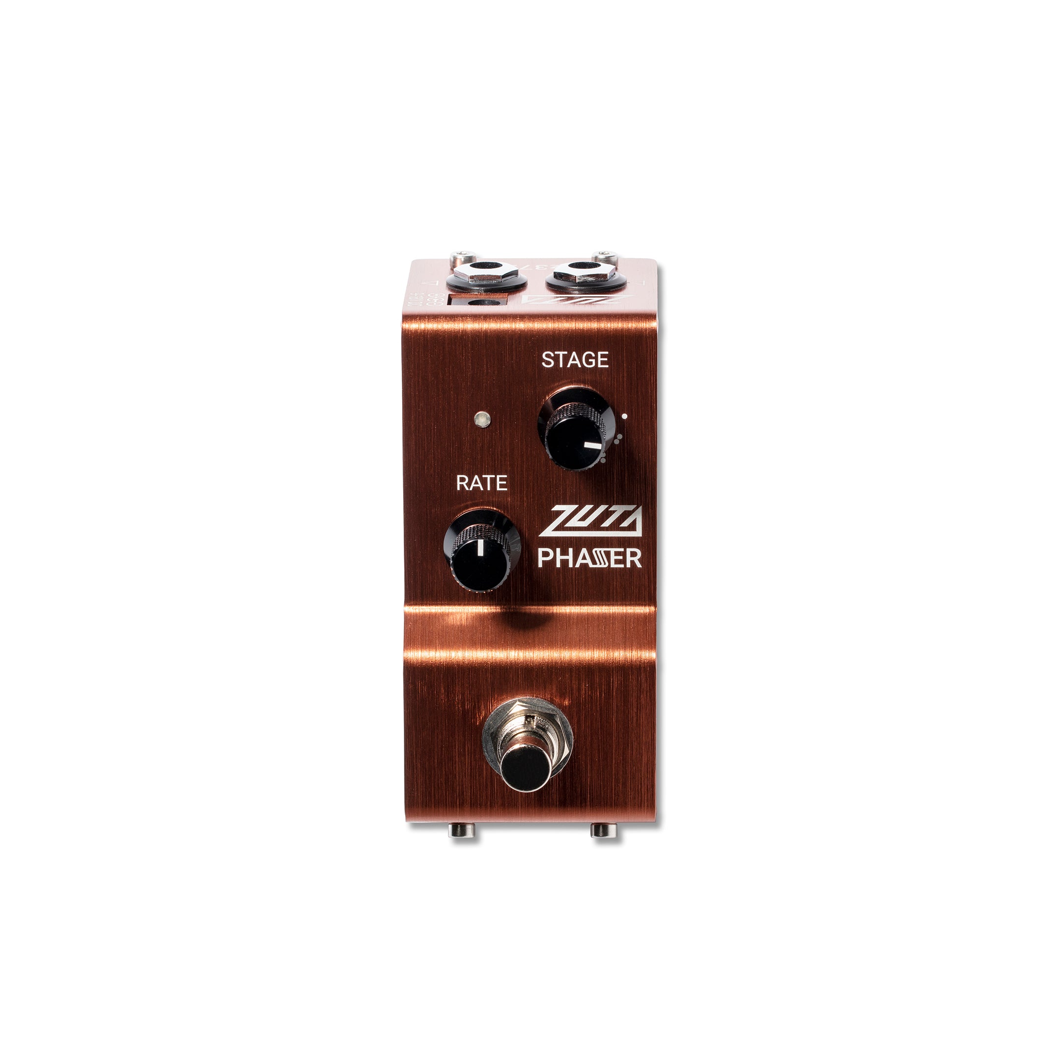 pedal phaser guitarra PHASER- Guitar Pedal by ZUTA