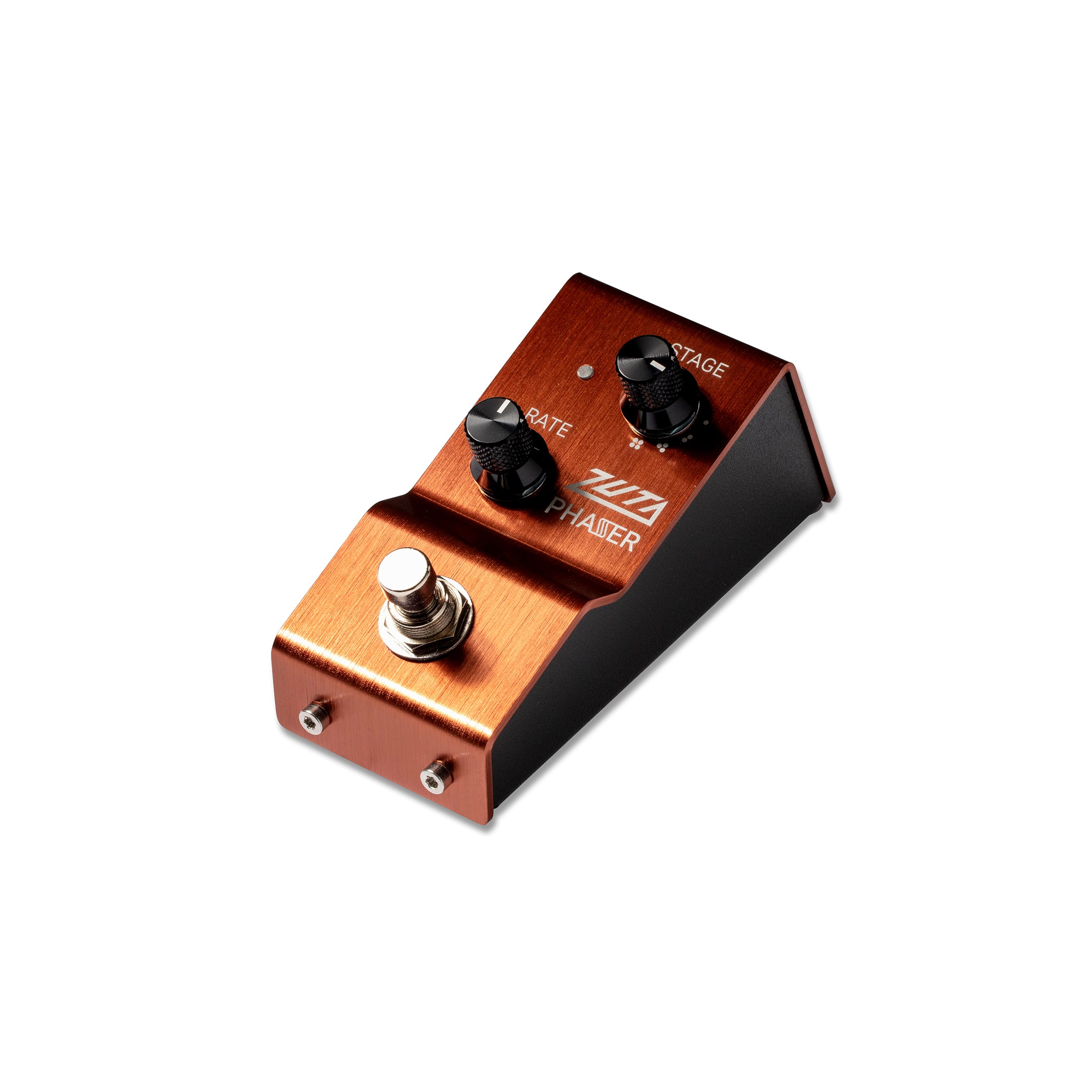 cheap phaser pedal PHASER- Guitar Pedal by ZUTA
