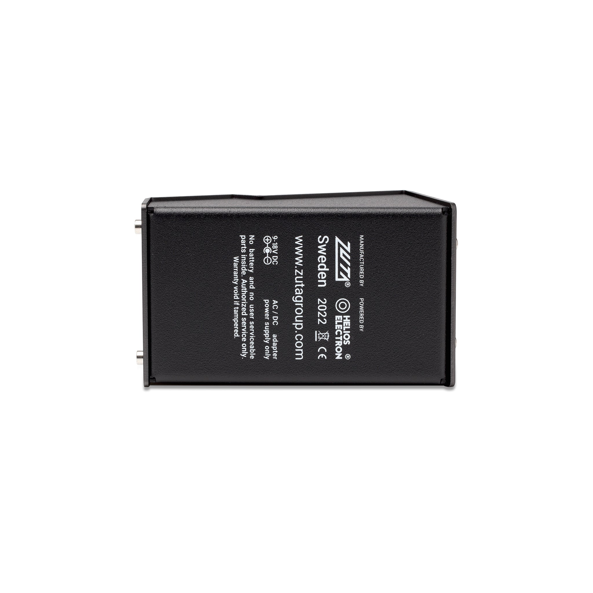 XPRESSOR - Guitar Pedal by ZUTA