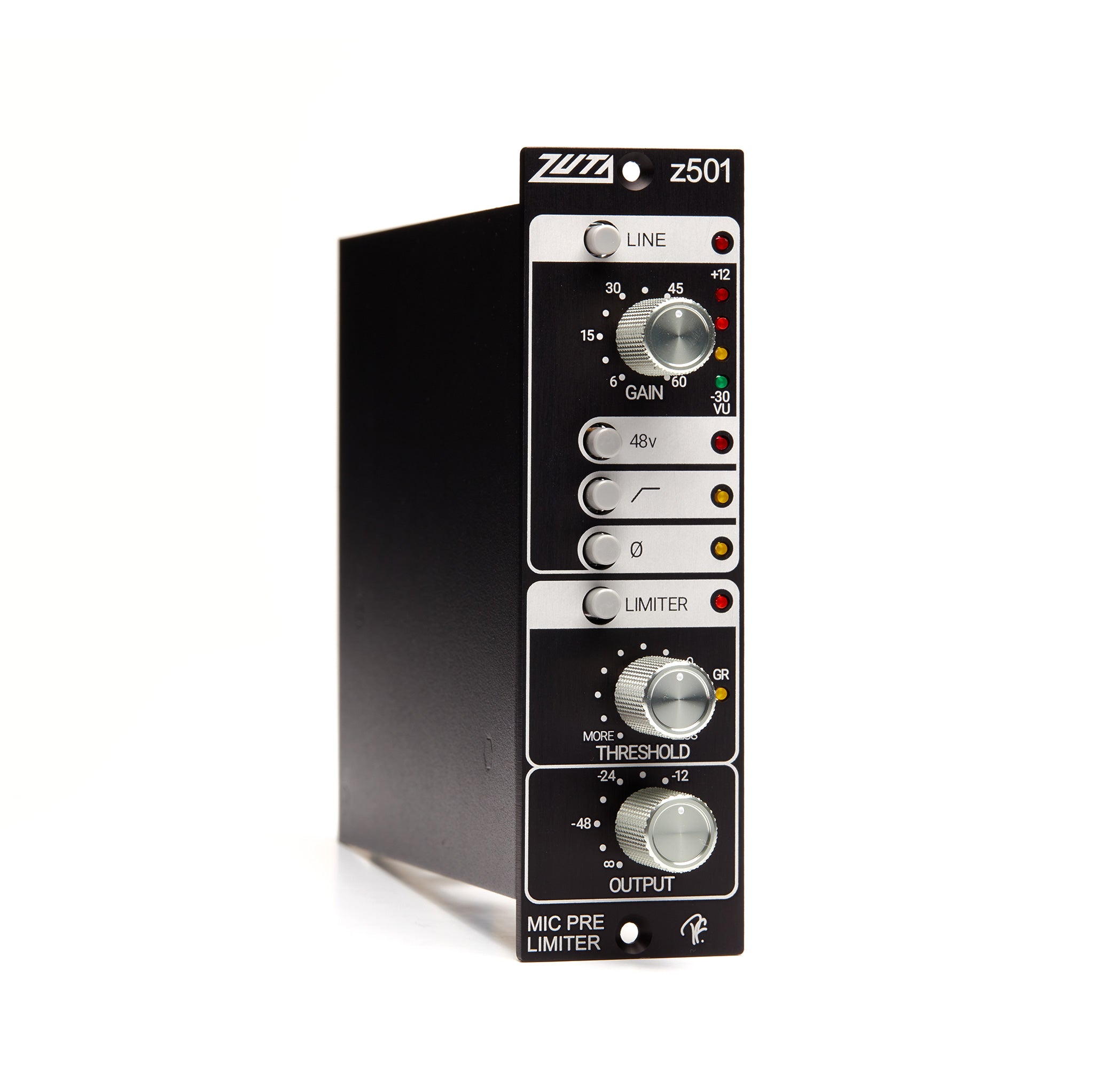 z501 MicPre/Limiter – ZUTA